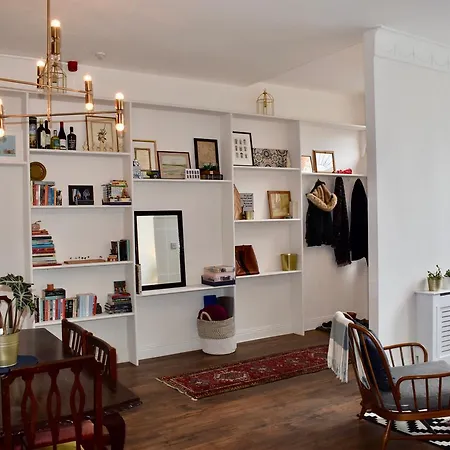 Apartment Georgian In City Centre Dublin