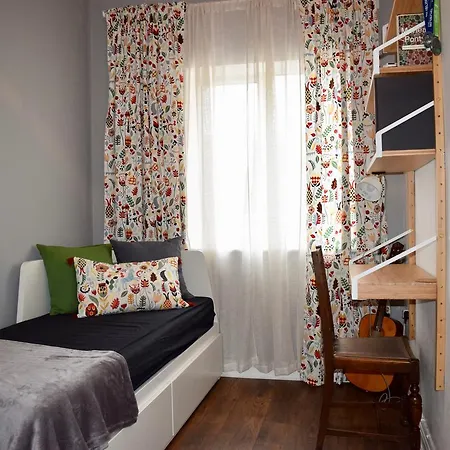 Georgian In City Centre Apartment