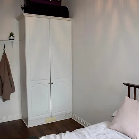 Georgian In City Centre Apartment Dublin